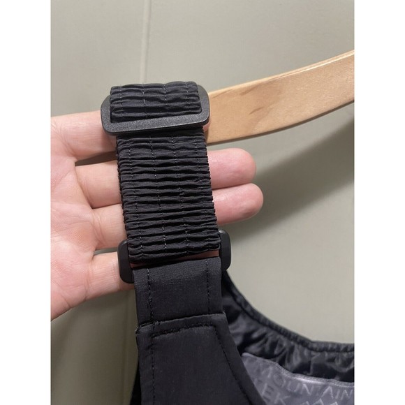 Mountain Tek Black Ski Snow Bibs - Picture 5 of 6